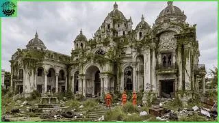 Thumbnail: Abandoned European Mansion Renovation Into Luxury Statement Interiors | Part 1