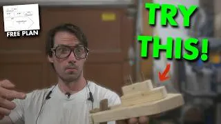 Thumbnail: DIY WOODEN TOY BOAT [] make money woodworking