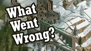 Thumbnail: What went wrong with Chris Sawyer's unloved final PC game? | Locomotion