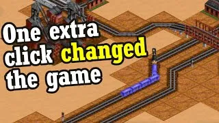 Thumbnail: How the Deluxe version made Transport Tycoon immortal