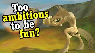 Thumbnail: Black & White was revolutionary - but was it fun?