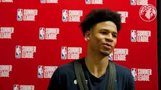 Thumbnail: “Make The Right Play.” | Zyon Pullin Summer League Sound | 07.15.26