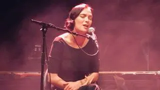 Thumbnail: Abby Sage - White Flag (Dido cover) - Live - 2026 (4K)