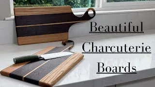 Thumbnail: How I made a beautiful set of charcuterie boards for gifts