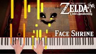 Thumbnail: Face Shrine ~ The Legend of Zelda: Link's Awakening | Piano Tutorial