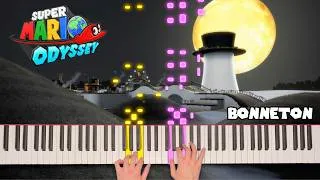 Thumbnail: Bonneton ~ Super Mario Odyssey | Piano Tutorial