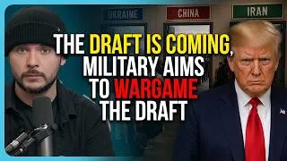 Thumbnail: The Draft Is COMING, Military Aims To WARGAME The Draft