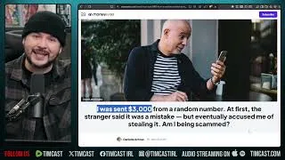 Thumbnail: this new scam is crazy