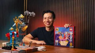 Thumbnail: Official LEGO® NINJAGO® Destiny's Bounty Adventures