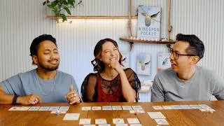 Thumbnail: Wingspan goes TINY! Wingpsan Pocket Gameplay
