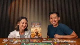 Thumbnail: Scythe and Expeditions MERGE! Duel of Meloch Gameplay