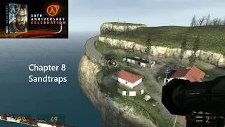 Thumbnail: Half-Life 2: 20th anniversary. Hard. Chapter 8: Sandtraps with commentary
