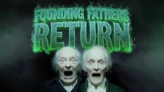 Thumbnail: Two Founding Fathers. One park bench. 250 years of unfinished business.