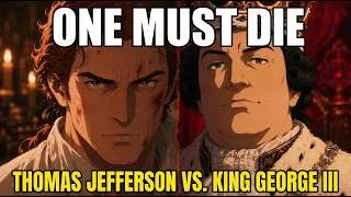 Thumbnail: Anime Battle - Thomas Jefferson vs. King George III