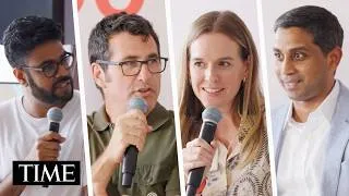 Thumbnail: Nespresso, Luma AI, PMI and Publicis Sapient Leaders on AI’s Creative Future | TIME100 Talks