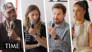 Thumbnail: Athletes and Entrepreneurs Discuss Sports' Growing Influence on Business and Culture