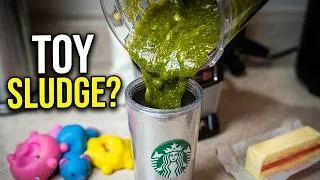 Thumbnail: Quick Squishy Blender Drink With Viral Butter | Easy Homemade Recipe #fy
