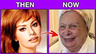 Thumbnail: Oldest Living Actors 2026: Then vs Now | Hollywood Icons