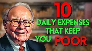 Thumbnail: Escape the Poverty Cycle: 10 Everyday Expenses That Are Making You Poor