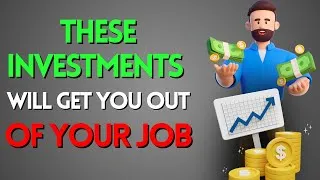 Thumbnail: QUIT YOUR JOB with These 5 Income-Producing Assets