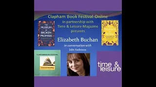 Thumbnail: Clapham Bookfest Elizabeth Buchan