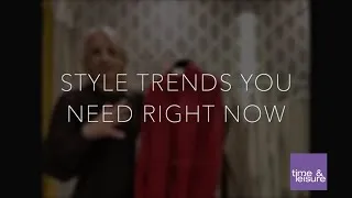 Thumbnail: Style trends you need right now