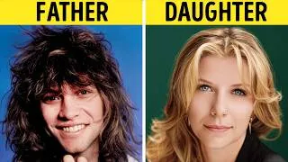 Thumbnail: 75+ Famous Rockstars and Their Beautiful Daughters