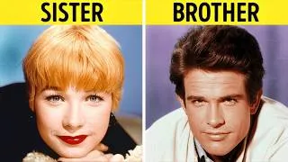 Thumbnail: 100+ Famous Celebrity Siblings You Never Knew Were Related!