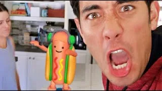 Thumbnail: *1+ HOUR* All Best New Zach King Magic Tricks 2023 - Best Magic Vines Ever
