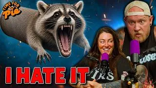 Thumbnail: Taxidermy Flesh Light and Buc-ee's Drama