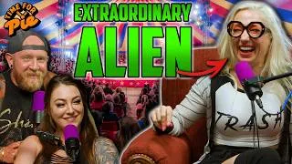 Thumbnail: The Alien of Extraordinary Ability? - Georgie Leahy