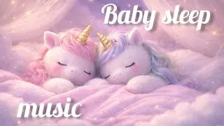 Thumbnail: Baby Sleep Music 🦄 Lullaby for Babies | 3 Hours of Cute Sleeping Unicorns
