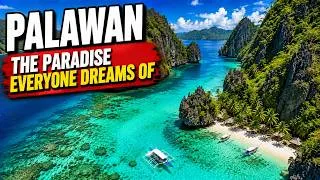 Thumbnail: Palawan Philippines — The Most Beautiful Island in the World?