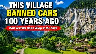 Thumbnail: The Most Beautiful Alpine Village on Earth Wengen, Switzerland 2026