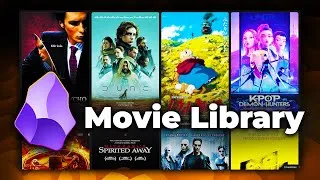 Thumbnail: The BEST Way to Track Movies & TV Shows in Obsidian