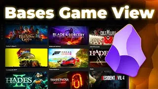 Thumbnail: Build This AWESOME Game Tracker in 8 Minutes (No Coding Required)