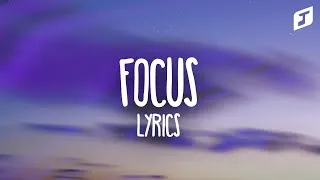 Thumbnail: Ariana Grande - Focus (Lyrics)