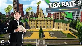 Thumbnail: I Transformed This City Into an ULTRA-RICH Tax Haven | Cities Skylines 2
