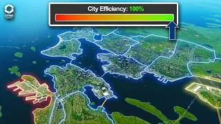 Thumbnail: I Subdivided My City And It Fixed EVERYTHING | Cities Skylines 2