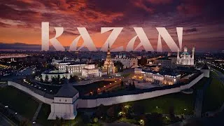 Thumbnail: Kazan: Where History Meets the Future