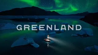 Thumbnail: Greenland. Ice Waltz. Shot on DJI Inspire 3.