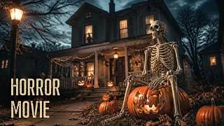 Thumbnail: It Was Just a Halloween Joke... Until the Nightmare Came Alive! | Horror | Full Movie HD