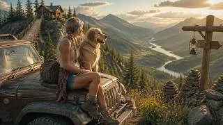 Thumbnail: Sometimes the Only One You Can Rely on... Walks on Four Paws | Drama, Adventure | Full Movie