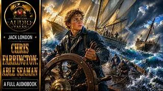 Thumbnail: Chris Farrington, Able Seaman by Jack London | Full Audiobook