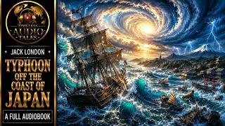 Thumbnail: Typhoon off the Coast of Japan by Jack London | Full Audiobook