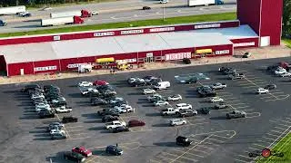 Thumbnail: World’s Largest Firework looks like the place to be this weekend!! Shelton Fireworks, Porter Indiana