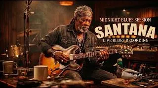 Thumbnail: Carlos Santana – Blues Meets Latin Fire | Legendary Session Tribute Live Experience)