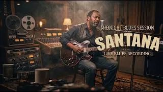 Thumbnail: Carlos Santana – Blues Meets Latin Fire | Legendary Session Tribute Live Experience)