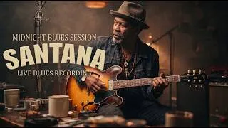 Thumbnail: Carlos Santana – Blues Meets Latin Fire | Legendary Session Tribute Live Experience)