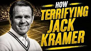 Thumbnail: Tennis Legends Explain How TERRIFYING Jack Kramer Was